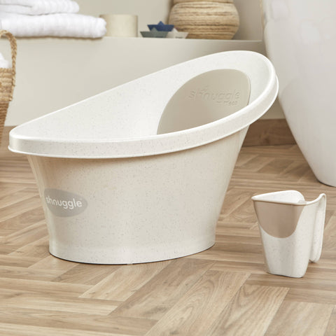 Shnuggle Washy Rinsing Jug - Beige