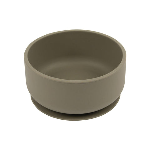 Baby Silicone Suction Bowl with Lid - By Tiny Dining