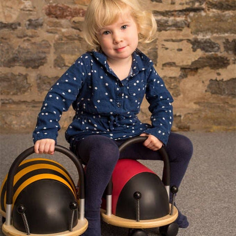 Wheely Bug Bumble Bee Small