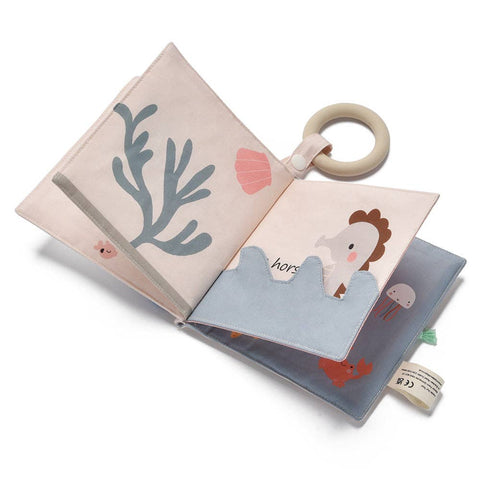 Baby Cloth Book