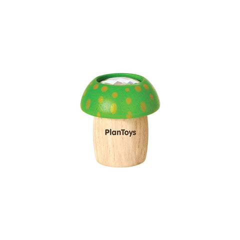 Mushroom Kaleidoscope Plan Toys