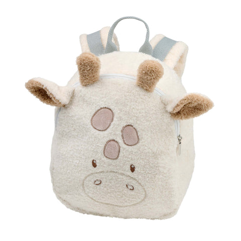Nattou Teddy - Backpack Giraffe