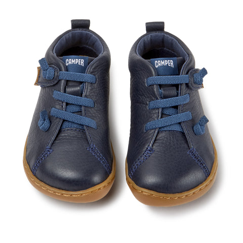 Camper Peu Cami FW Sella Hypnos/Path Ry FW Abeja - Blue Ankle Boot
