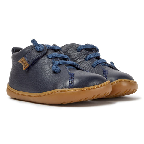 Camper Peu Cami FW Sella Hypnos/Path Ry FW Abeja - Blue Ankle Boot