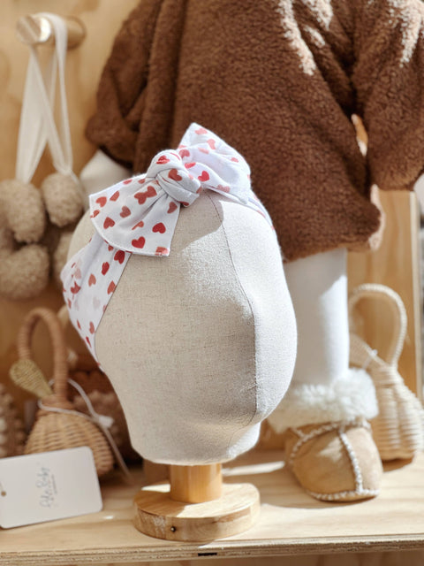 Ada Baby Headband Bows