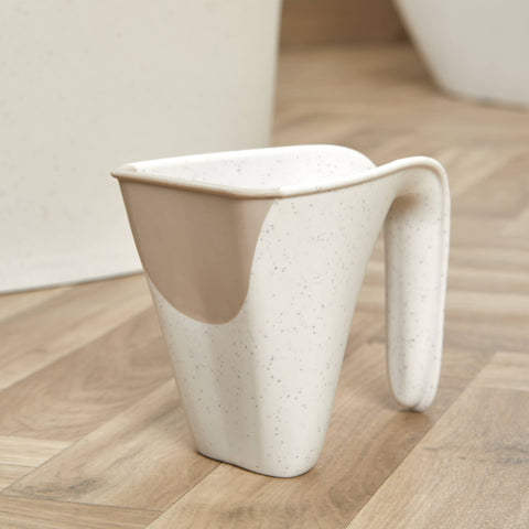 Shnuggle Washy Rinsing Jug - Beige