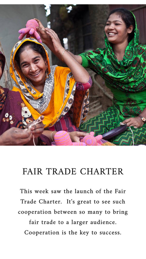 Crochet Baby Doll Ballerina Rattle - pale pink