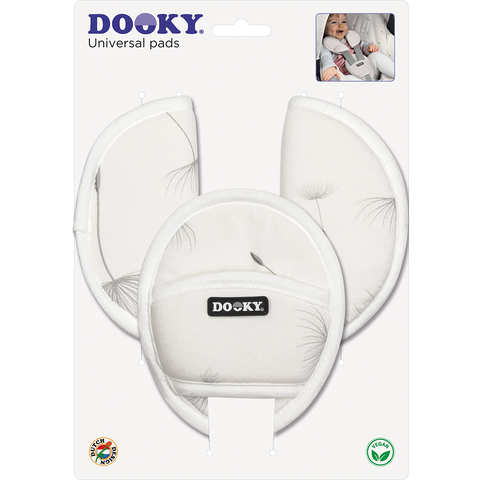 Dooky Universal Pads - Dandelion