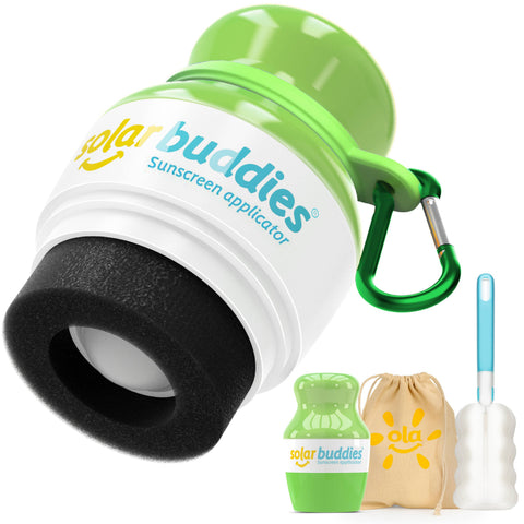 Solar Buddies Sunscreen Applicator Grab & Go Bundles