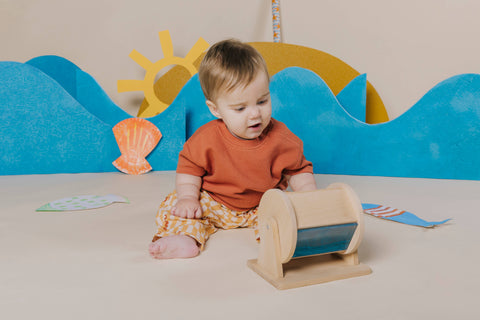 Petit Boum Sensory Roller