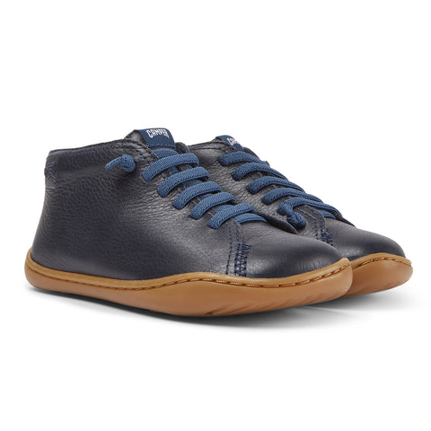 Camper Peu Cami FW Sella Hypnos/Path Ry FW Abeja - Blue Ankle Boot