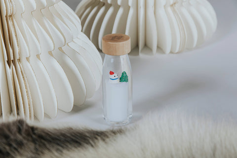Petit Boum Sensory Toy Bottle Move (Winter)