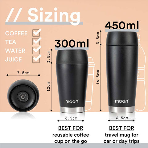 Moon 360° Mug | Classic