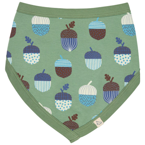 AW25-Bib-AOP-Acorns-Green