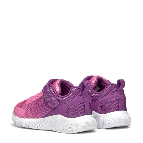 Geox B SPRINTYE G. A - SHI.TEX+GBK Purple/Dk Pink