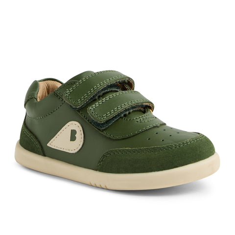 Bobux IW Champ-BQ Bronze Green