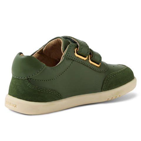 Bobux IW Champ-BQ Bronze Green