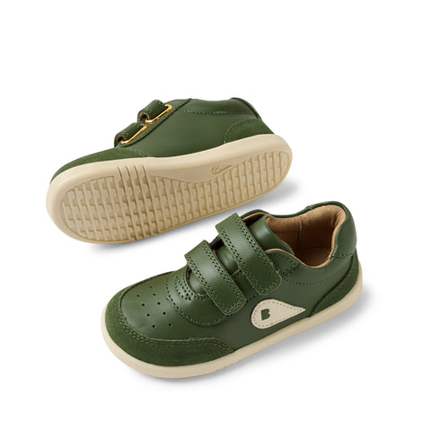 Bobux IW Champ-BQ Bronze Green