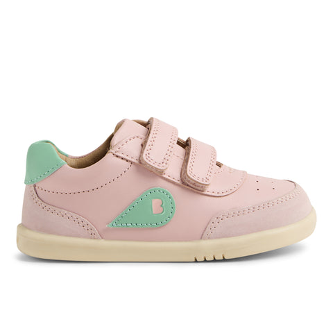 Bobux IW Champ-BQ Ballet Pink-Hemlock