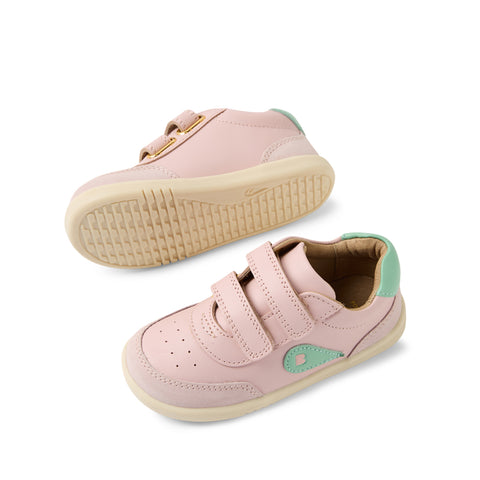 Bobux IW Champ-BQ Ballet Pink-Hemlock