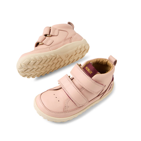 Bobux IW Trek-BQ Cameo Rose