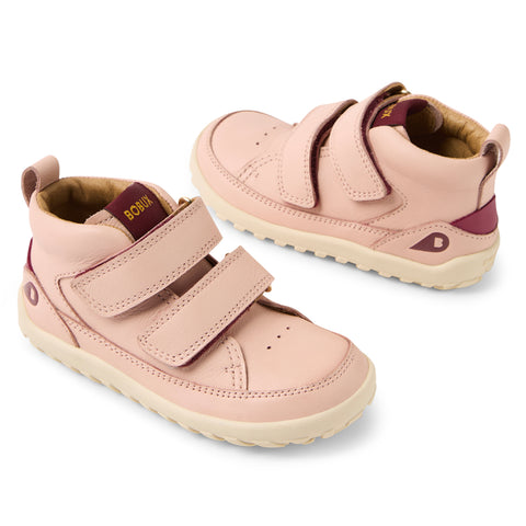 Bobux IW Trek-BQ Cameo Rose