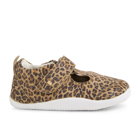 Bobux XP Scout Leopard Shimmer