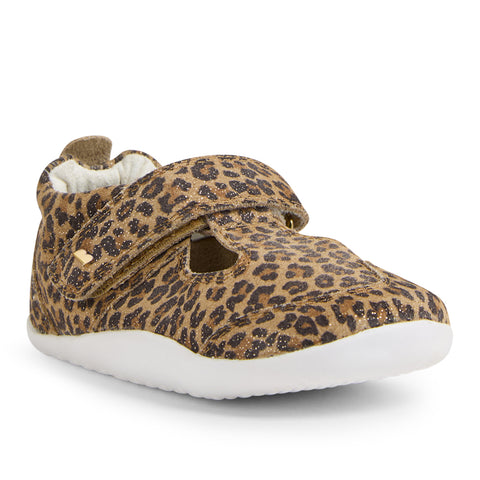 Bobux XP Scout Leopard Shimmer