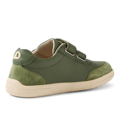 Bobux KP Champ II-BQ Bronze Green