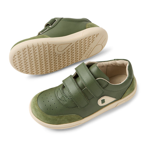 Bobux KP Champ II-BQ Bronze Green