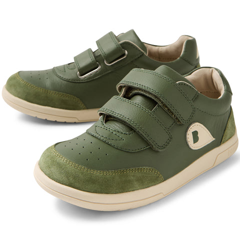 Bobux KP Champ II-BQ Bronze Green