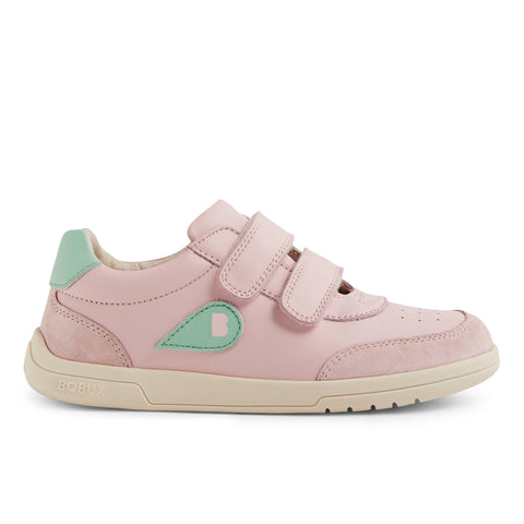Bobux KP Champ II-BQ Ballet Pink-Hemlock
