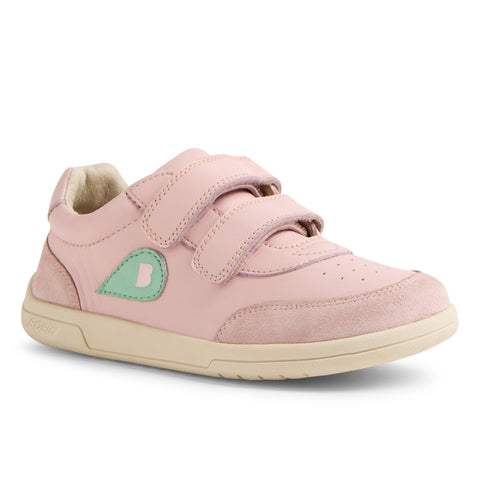 Bobux KP Champ II-BQ Ballet Pink-Hemlock
