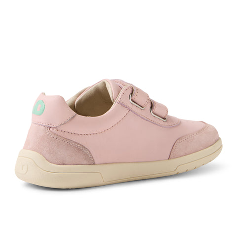 Bobux KP Champ II-BQ Ballet Pink-Hemlock