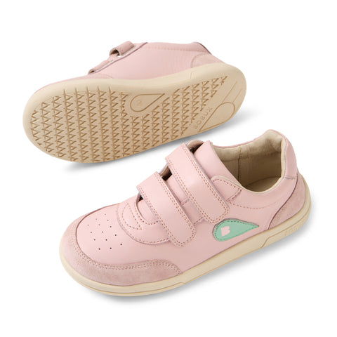Bobux KP Champ II-BQ Ballet Pink-Hemlock