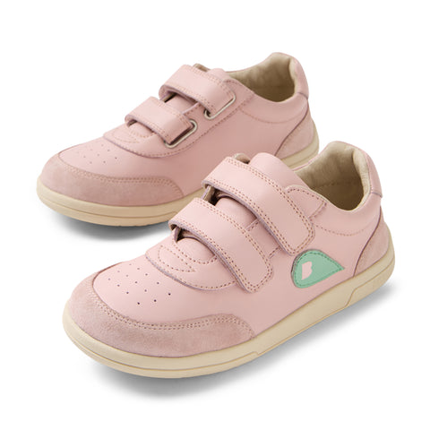 Bobux KP Champ II-BQ Ballet Pink-Hemlock