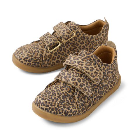 Bobux IW Ace-BQ Leopard Shimmer