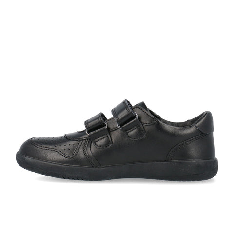 Bobux KP Rally Black School Shoe