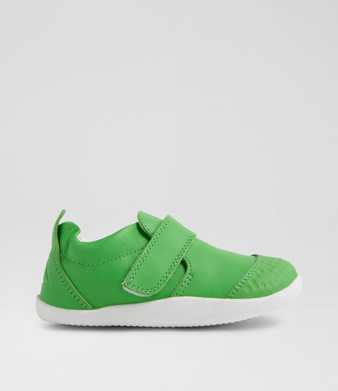 Bobux XP Go BQ Retro Green