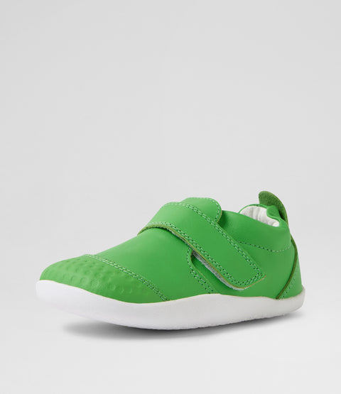 Bobux XP Go BQ Retro Green