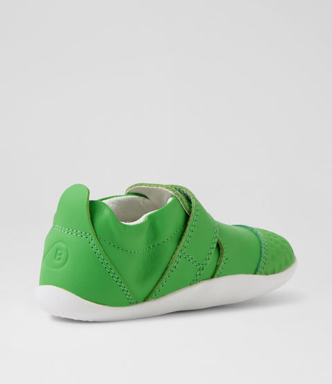 Bobux XP Go BQ Retro Green