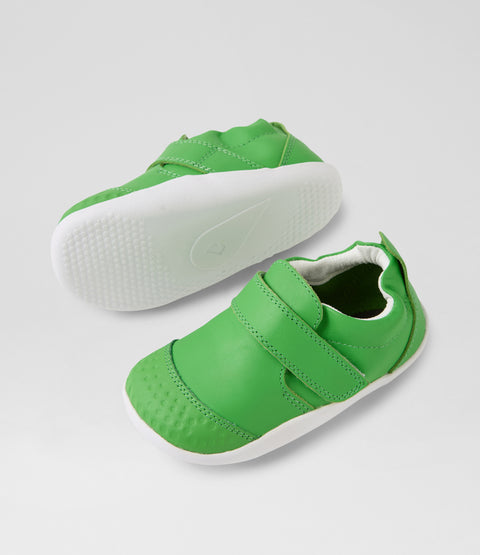Bobux XP Go BQ Retro Green