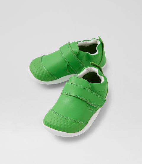 Bobux XP Go BQ Retro Green
