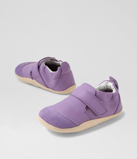 Bobux XP Marvel BQ Purple Haze