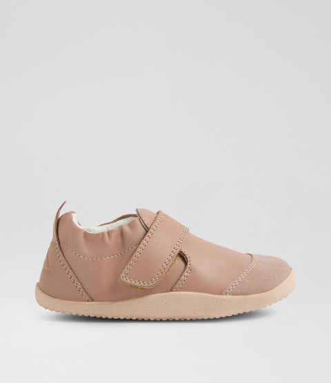 Bobux XP Marvel BQ Warm Taupe