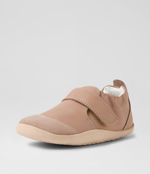 Bobux XP Marvel BQ Warm Taupe