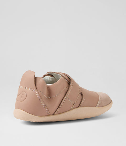 Bobux XP Marvel BQ Warm Taupe