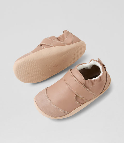 Bobux XP Marvel BQ Warm Taupe