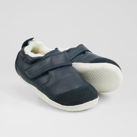 Bobux XP Marvel Arctic Navy