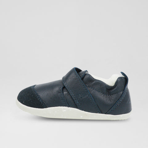 Bobux XP Marvel Arctic Navy